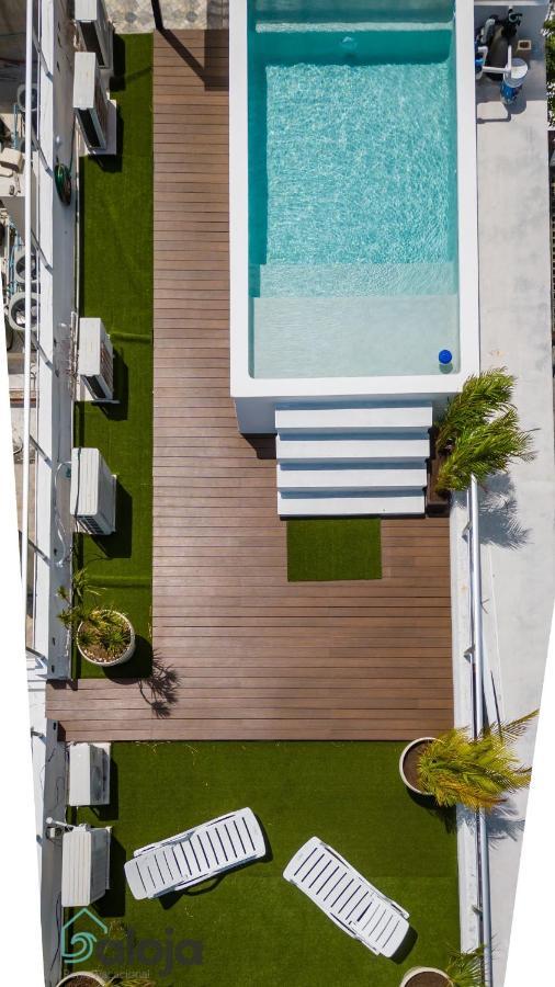 Loft En Perfecta Ubicacion 10Min De Las Playas Канкун Екстер'єр фото