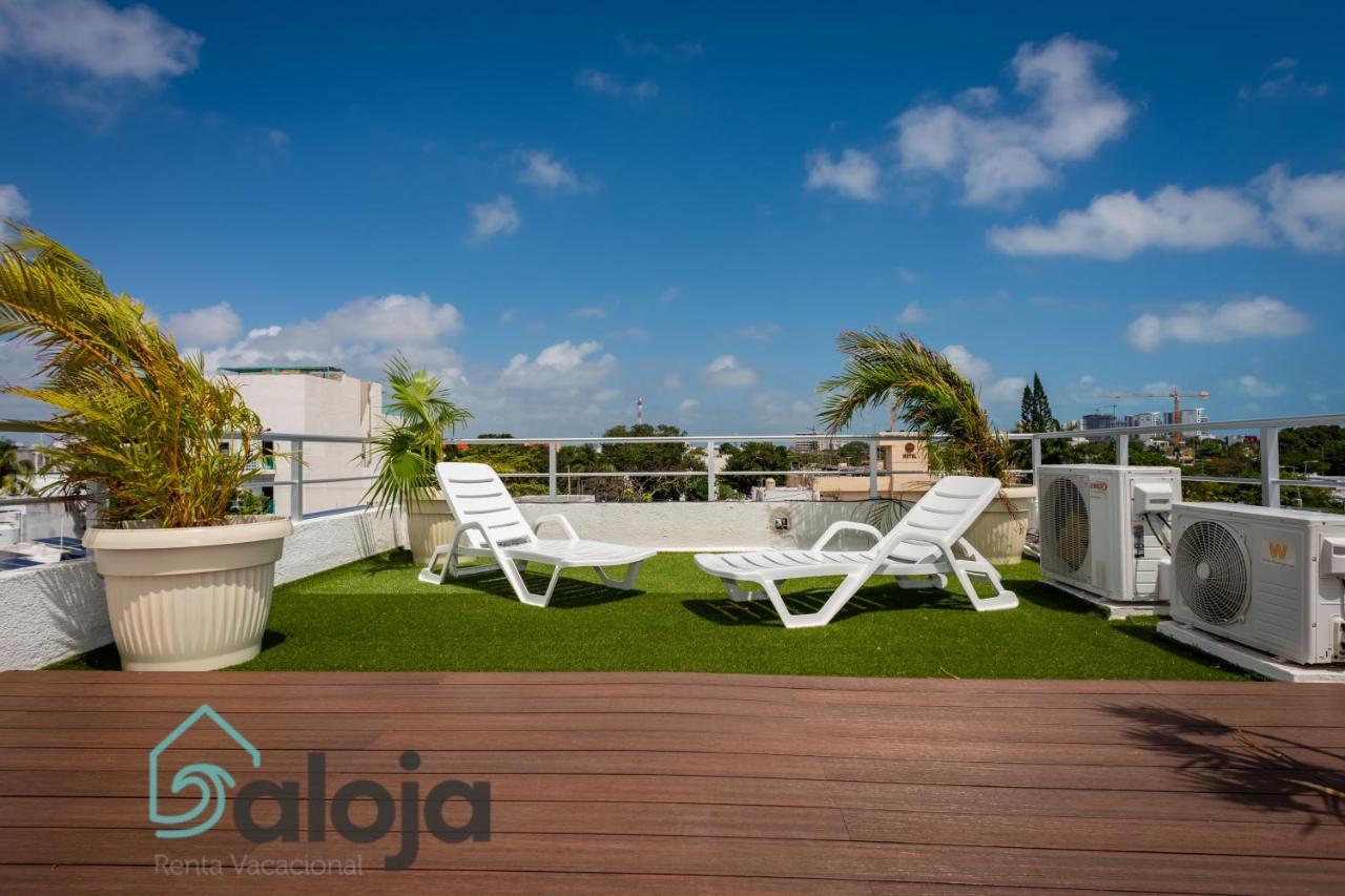 Loft En Perfecta Ubicacion 10Min De Las Playas Канкун Екстер'єр фото