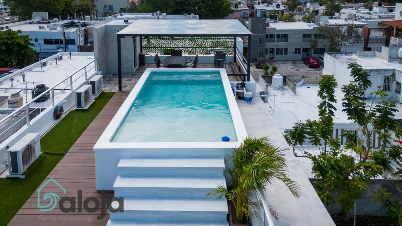 Loft En Perfecta Ubicacion 10Min De Las Playas Канкун Екстер'єр фото