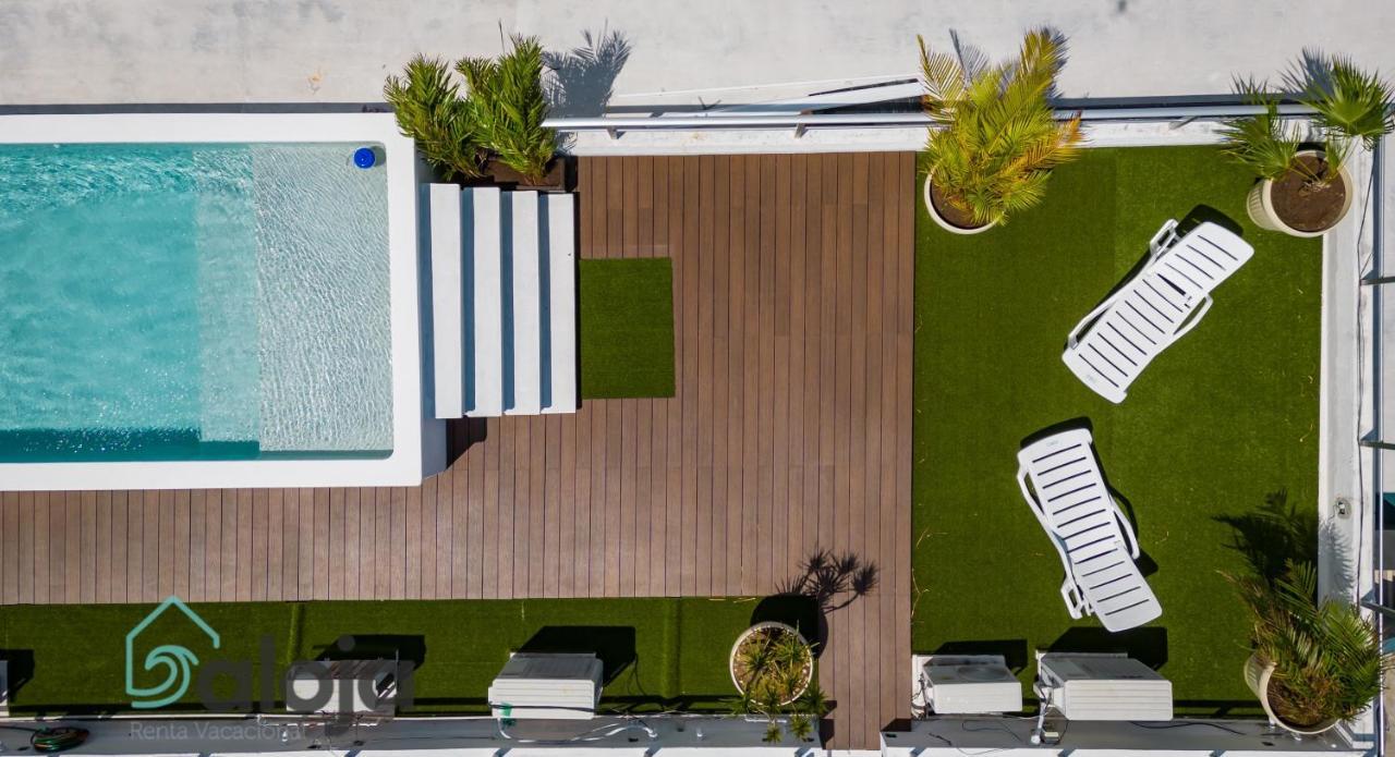 Loft En Perfecta Ubicacion 10Min De Las Playas Канкун Екстер'єр фото