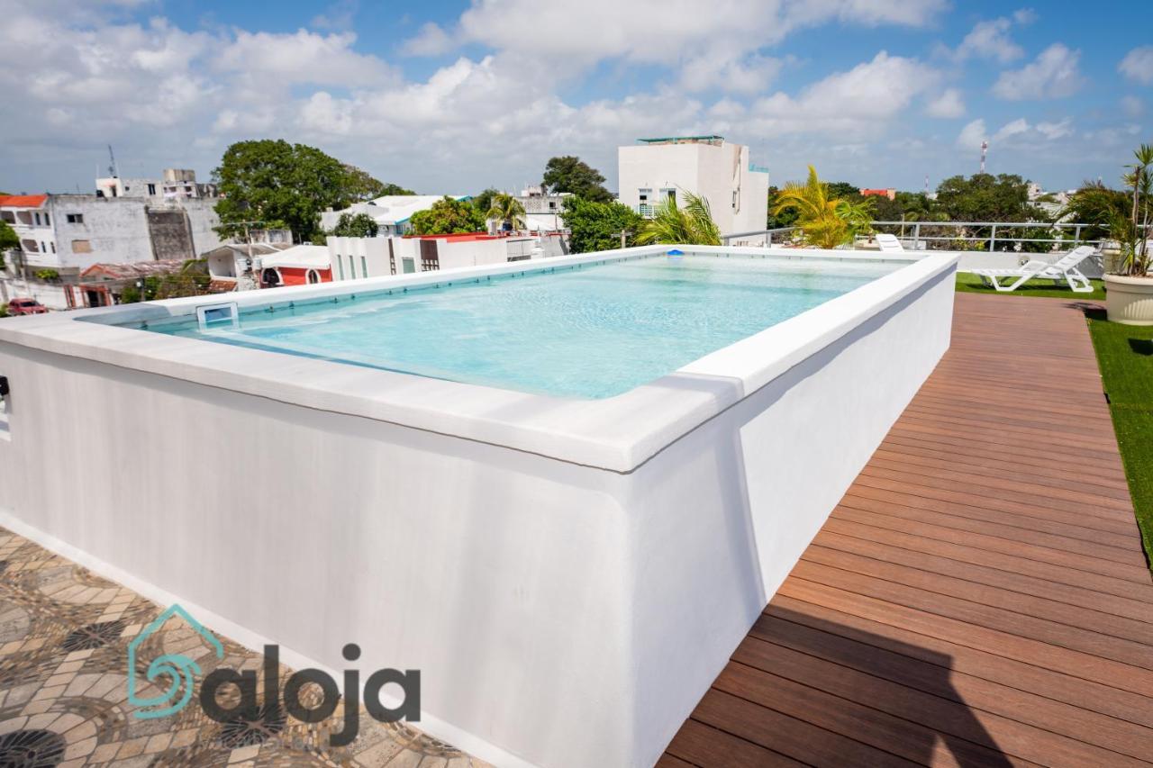 Loft En Perfecta Ubicacion 10Min De Las Playas Канкун Екстер'єр фото