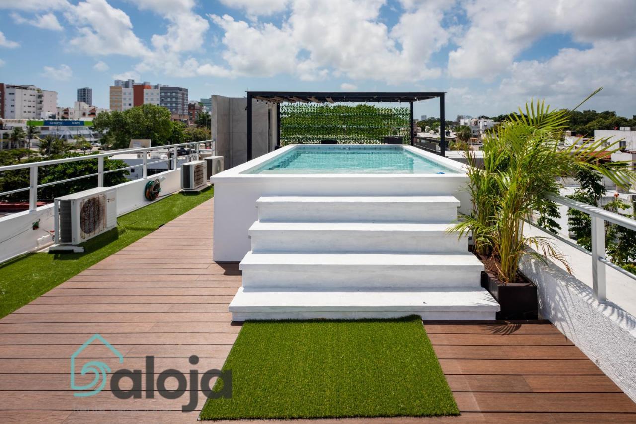 Loft En Perfecta Ubicacion 10Min De Las Playas Канкун Екстер'єр фото