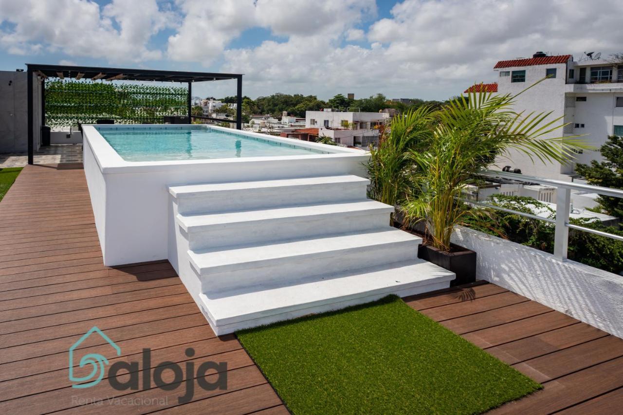Loft En Perfecta Ubicacion 10Min De Las Playas Канкун Екстер'єр фото