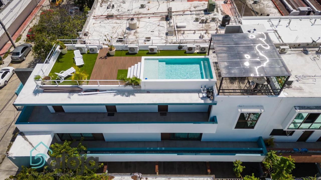 Loft En Perfecta Ubicacion 10Min De Las Playas Канкун Екстер'єр фото