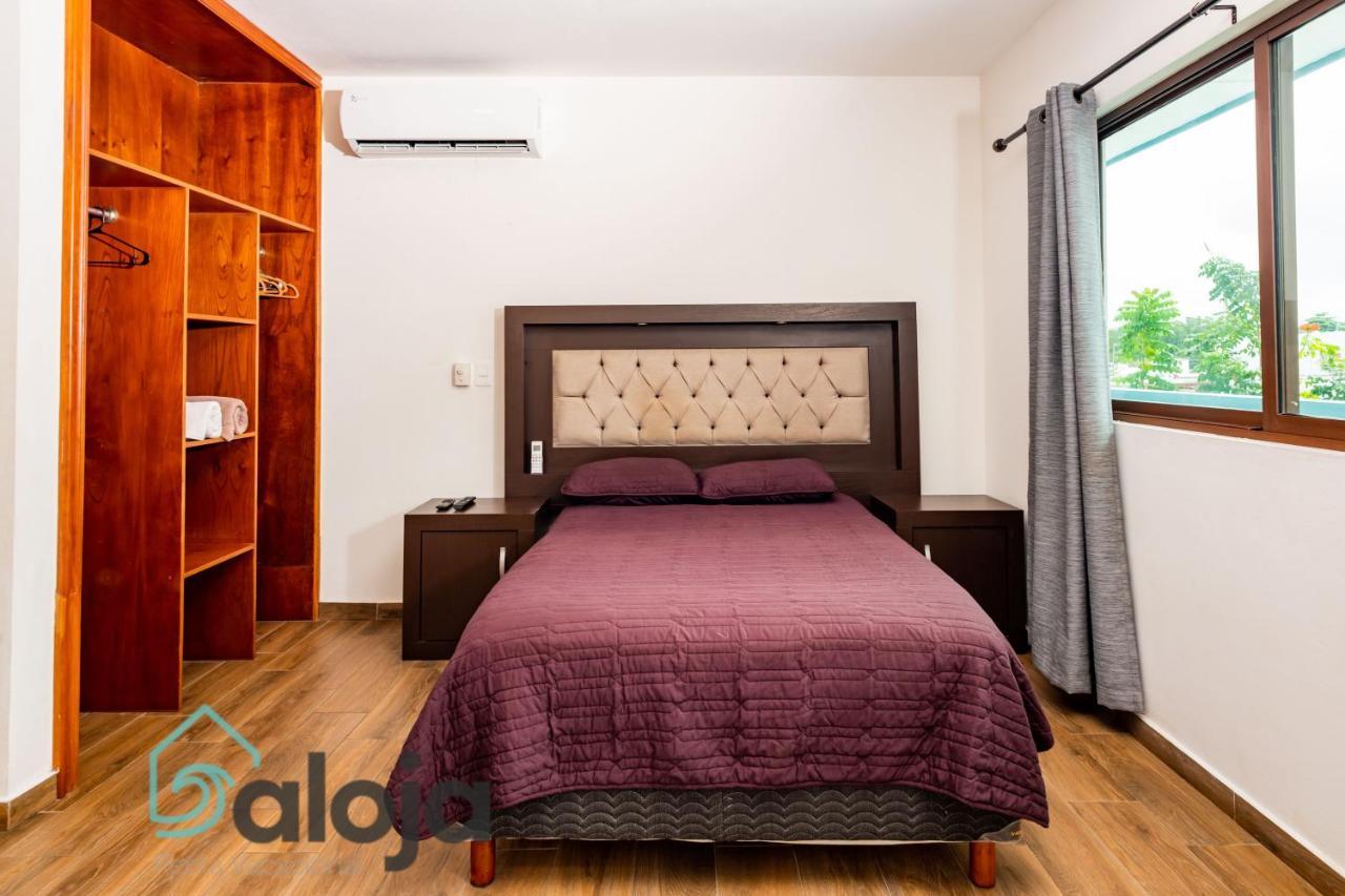 Loft En Perfecta Ubicacion 10Min De Las Playas Канкун Екстер'єр фото