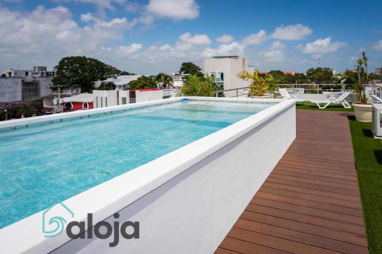 Loft En Perfecta Ubicacion 10Min De Las Playas Канкун Екстер'єр фото