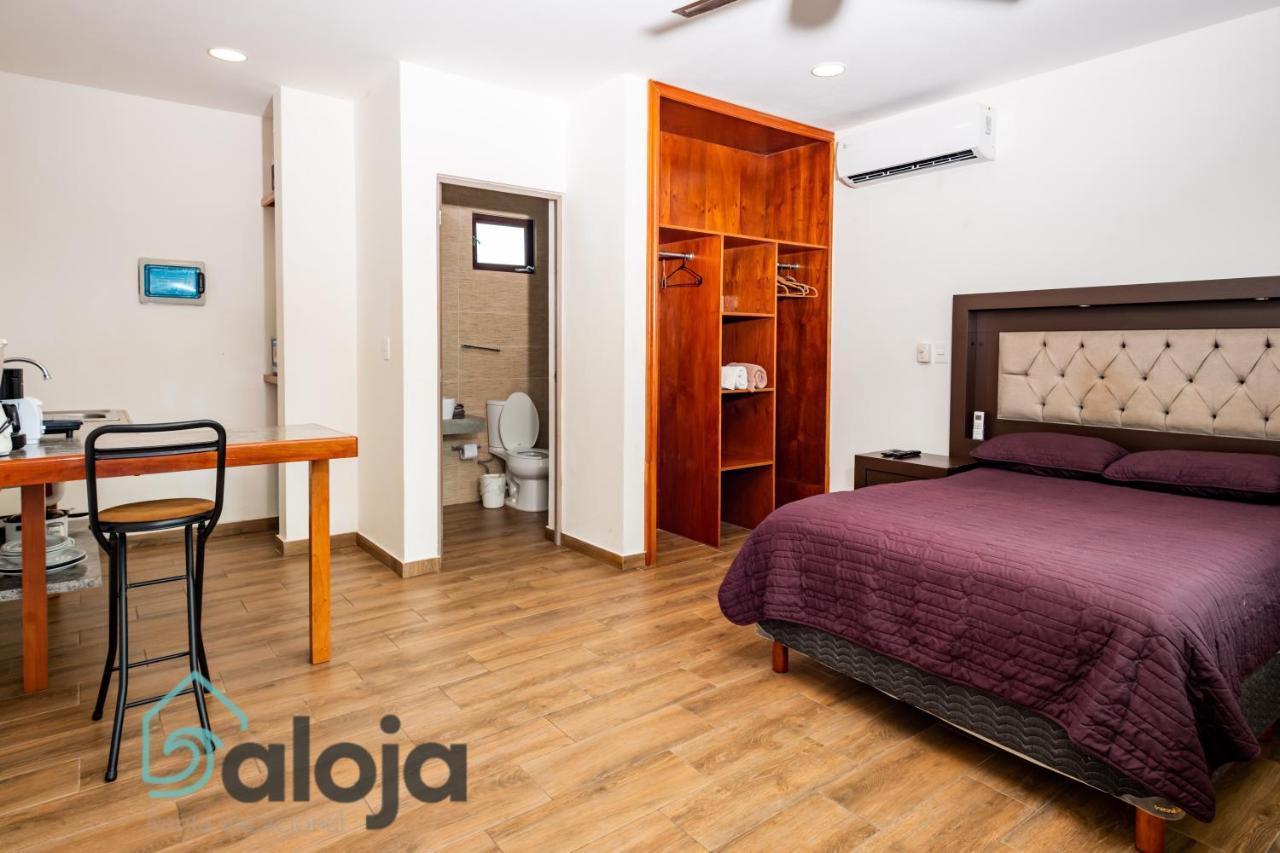 Loft En Perfecta Ubicacion 10Min De Las Playas Канкун Екстер'єр фото