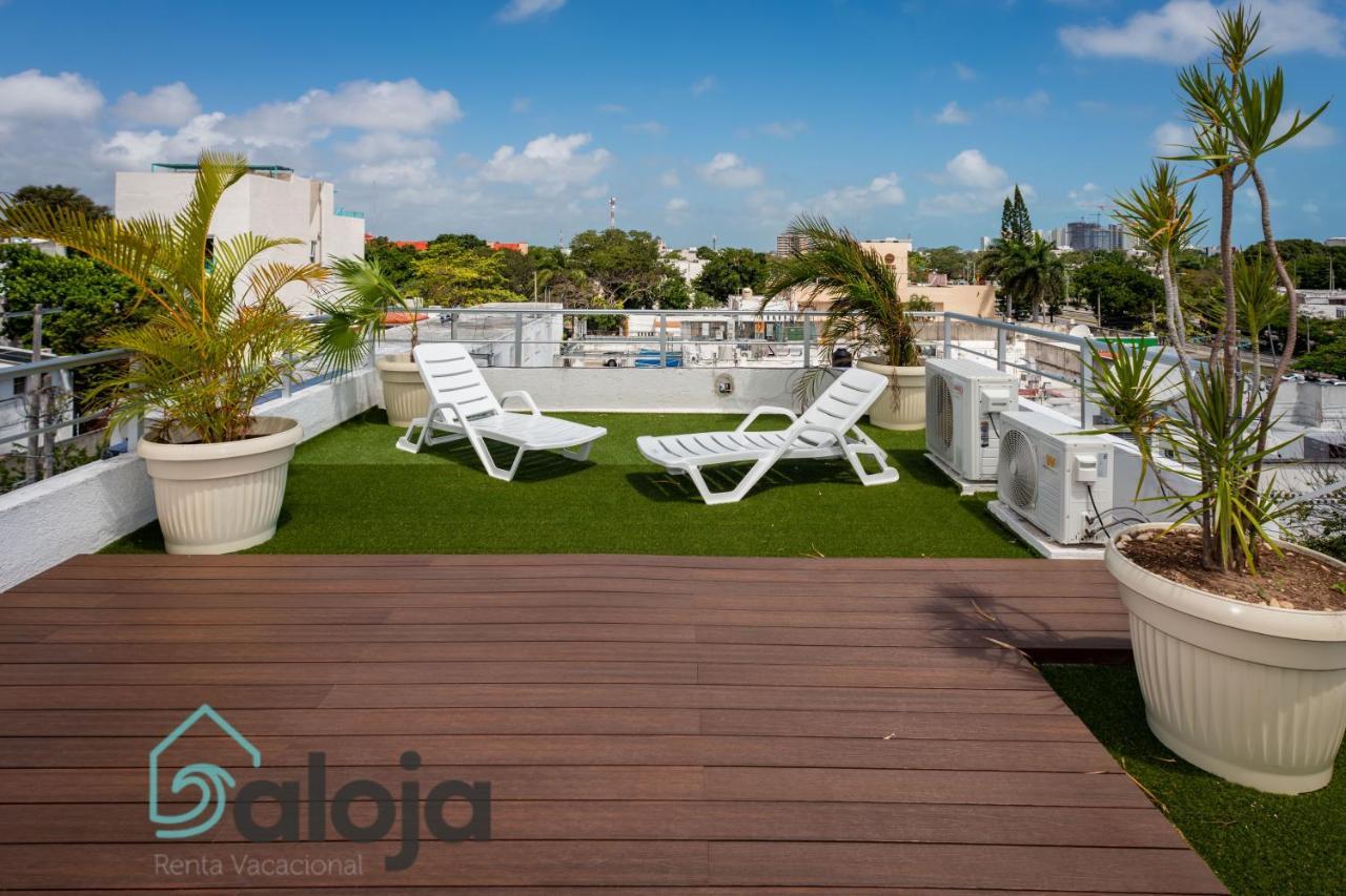 Loft En Perfecta Ubicacion 10Min De Las Playas Канкун Екстер'єр фото