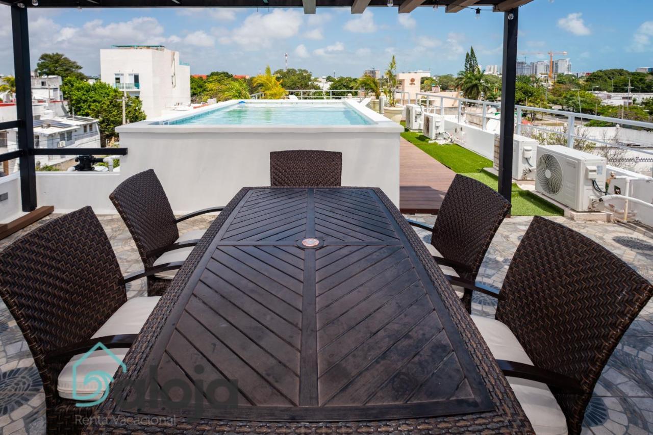 Loft En Perfecta Ubicacion 10Min De Las Playas Канкун Екстер'єр фото