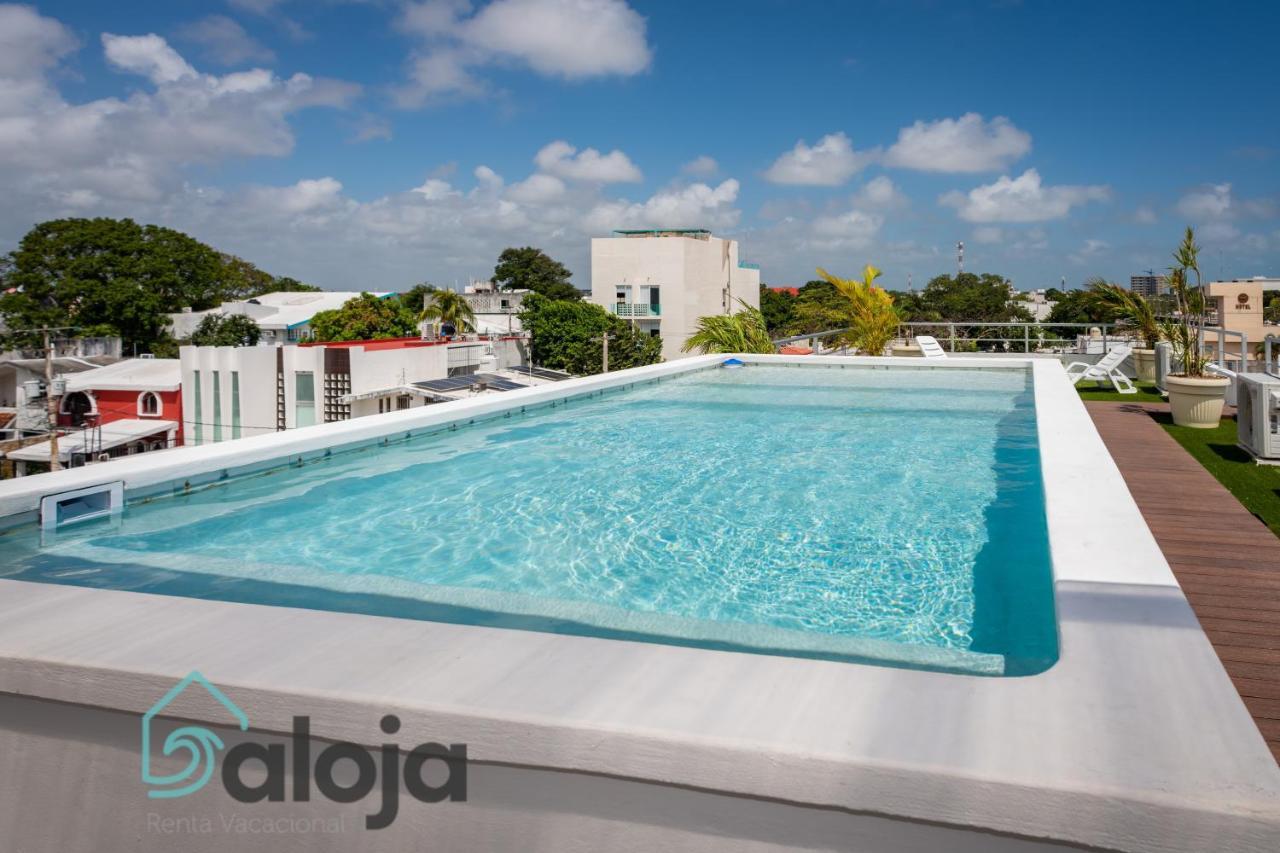 Loft En Perfecta Ubicacion 10Min De Las Playas Канкун Екстер'єр фото