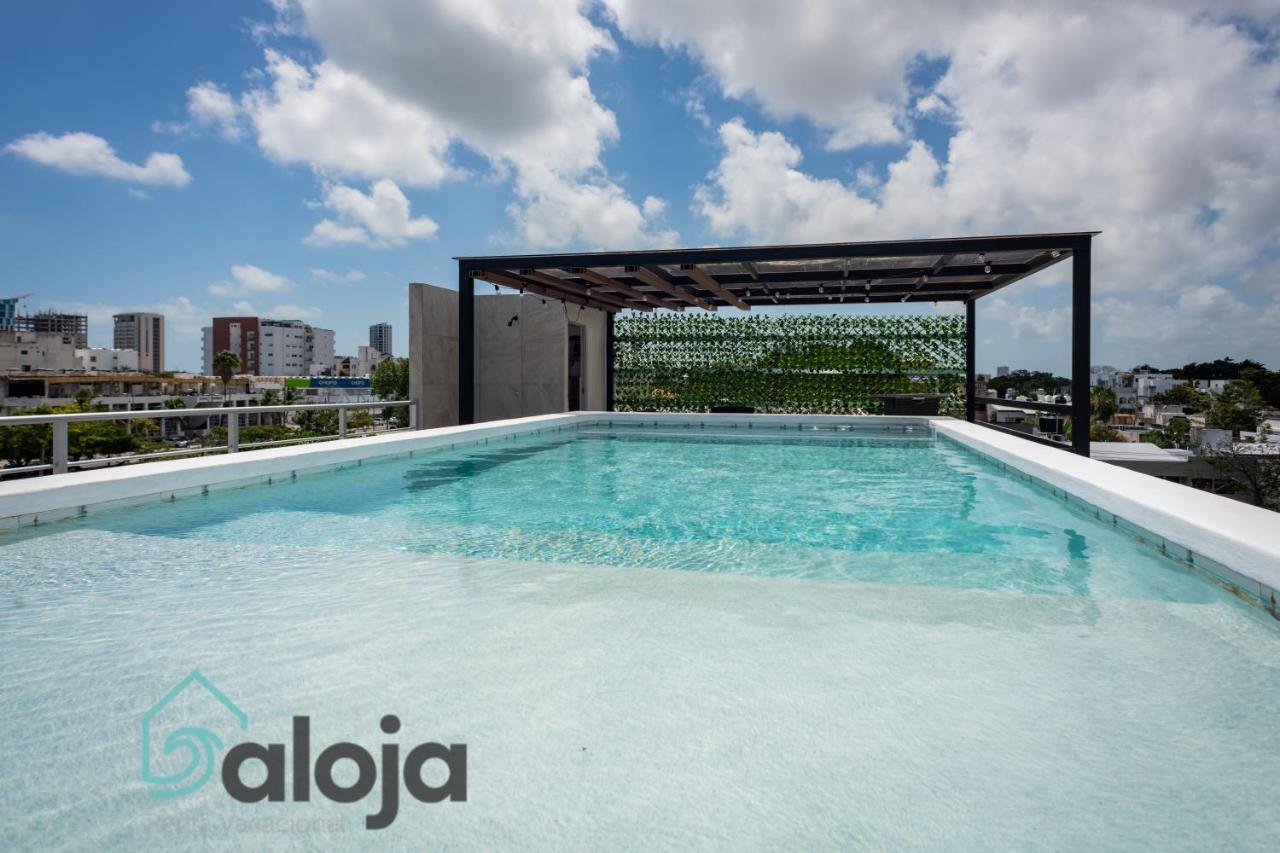 Loft En Perfecta Ubicacion 10Min De Las Playas Канкун Екстер'єр фото