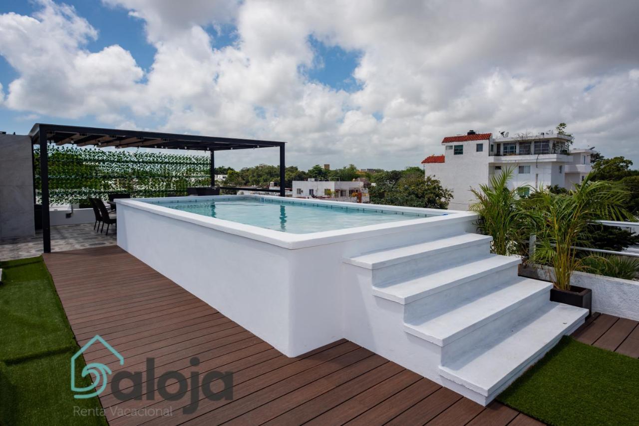 Loft En Perfecta Ubicacion 10Min De Las Playas Канкун Екстер'єр фото