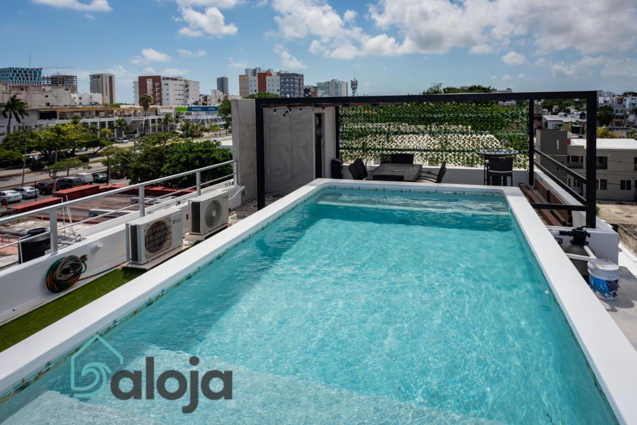 Loft En Perfecta Ubicacion 10Min De Las Playas Канкун Екстер'єр фото