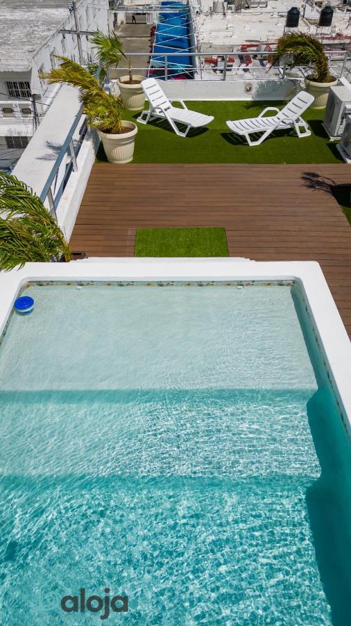 Loft En Perfecta Ubicacion 10Min De Las Playas Канкун Екстер'єр фото