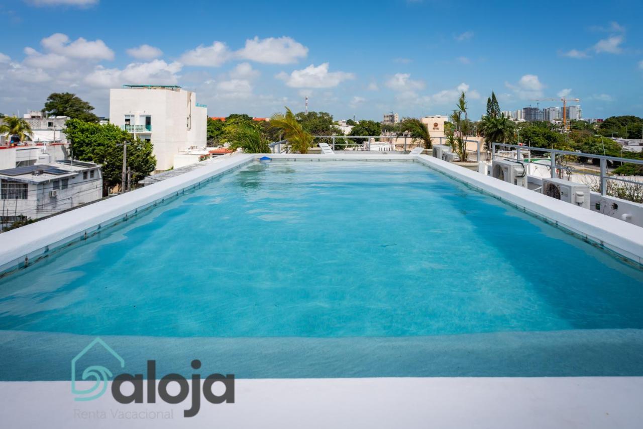 Loft En Perfecta Ubicacion 10Min De Las Playas Канкун Екстер'єр фото